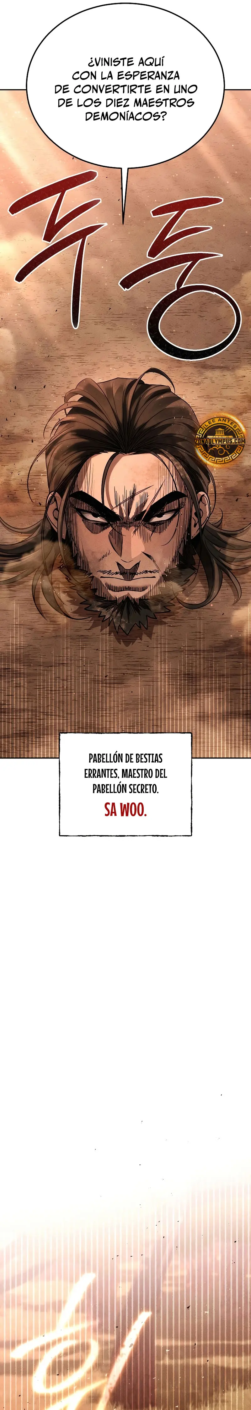 El gran demonio celestial soberano Capitulo 5 página 28