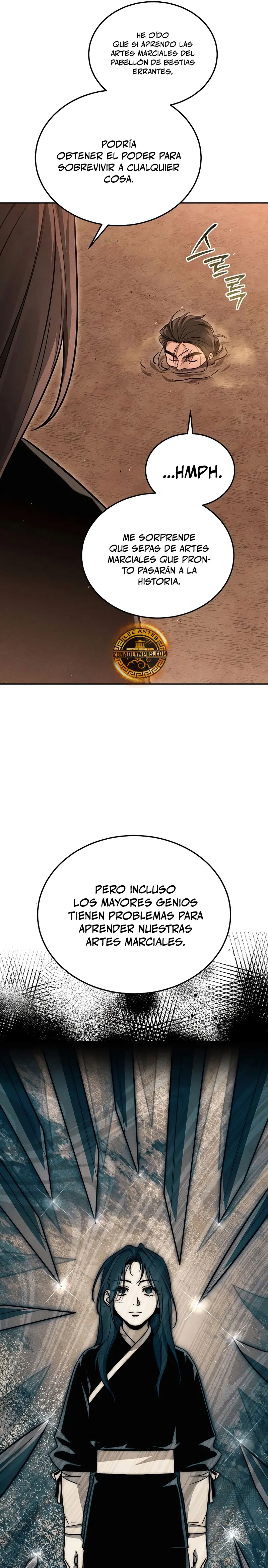 El gran demonio celestial soberano Capitulo 5 página 32