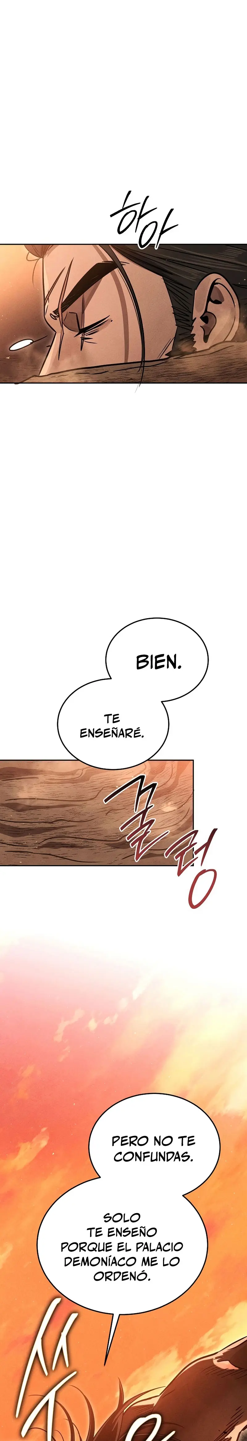 El gran demonio celestial soberano Capitulo 5 página 35