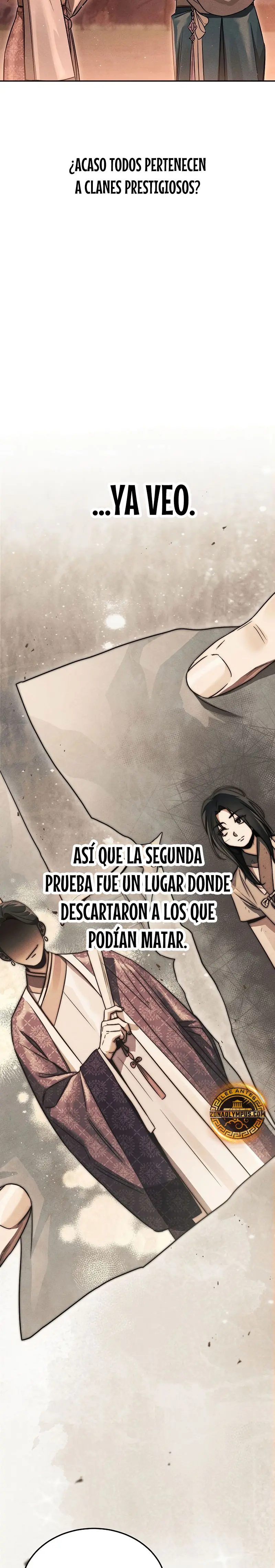 El gran demonio celestial soberano Capitulo 5 página 9