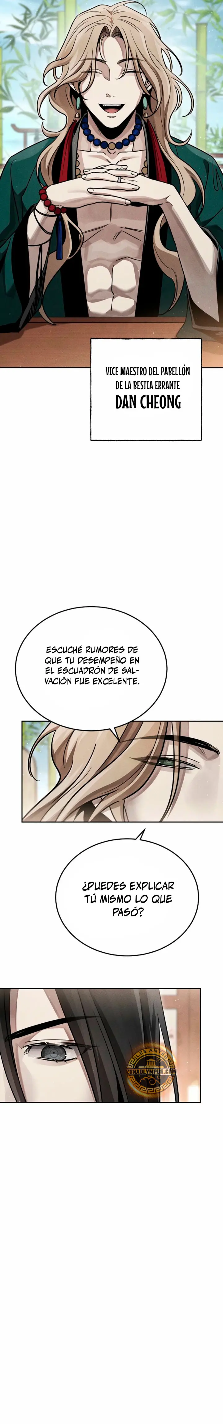 El gran demonio celestial soberano Capitulo 50 página 13