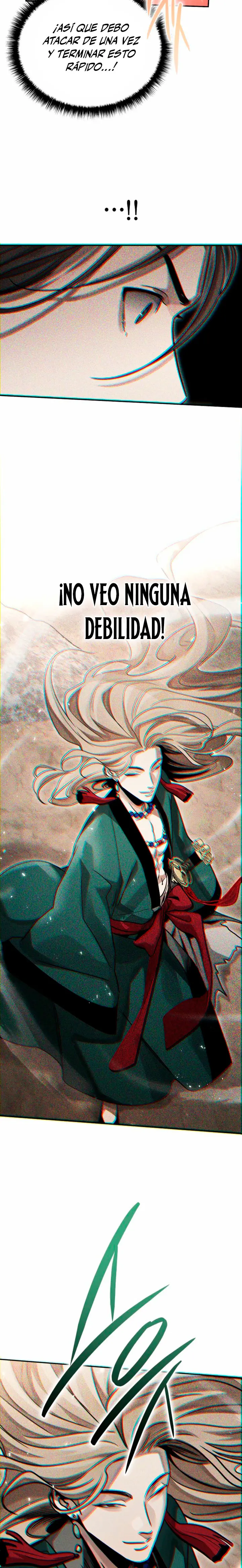 El gran demonio celestial soberano Capitulo 50 página 21