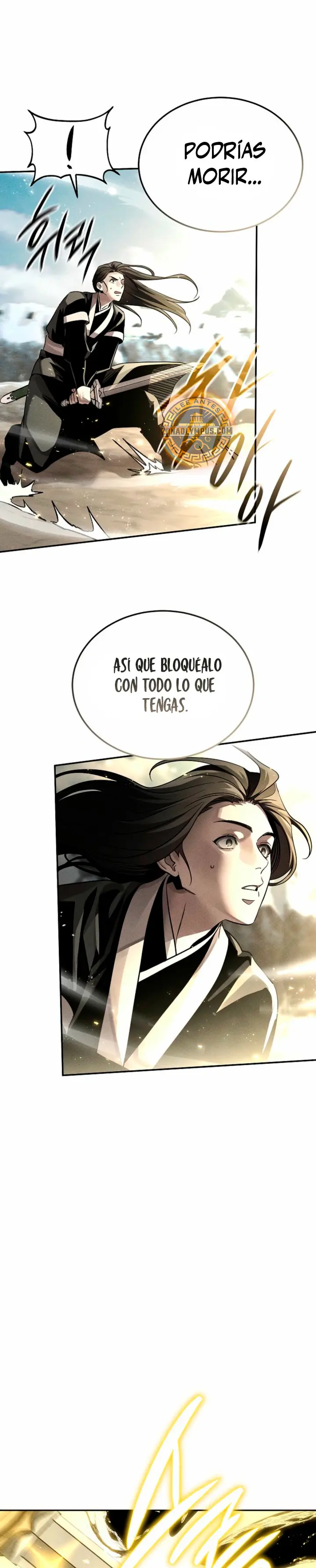 El gran demonio celestial soberano Capitulo 50 página 25