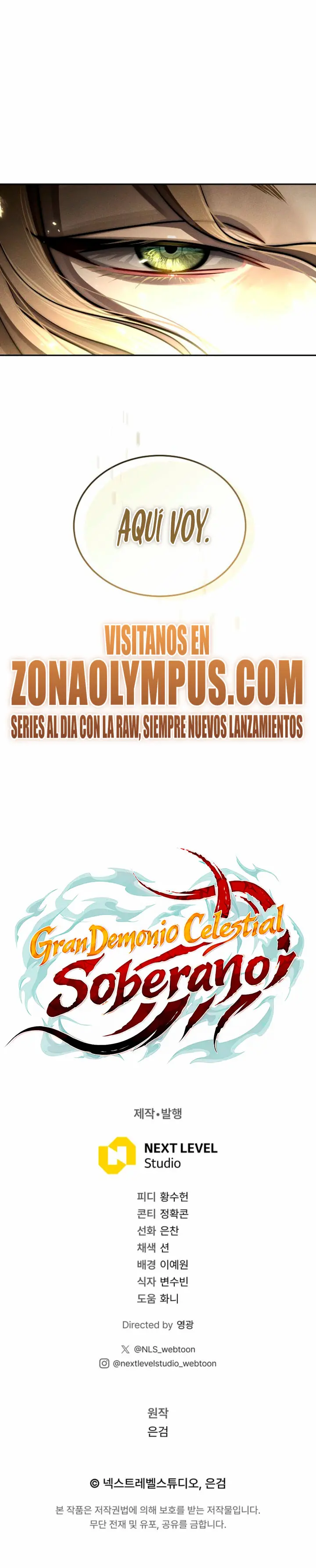 El gran demonio celestial soberano Capitulo 50 página 27