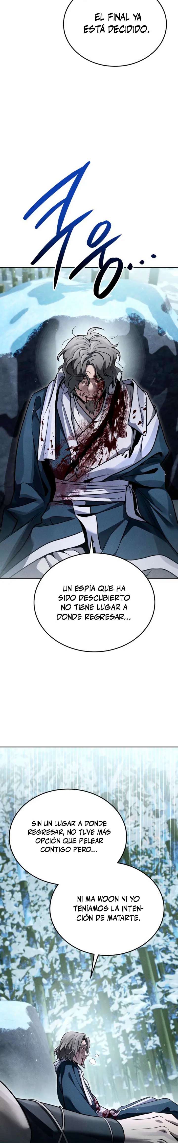 El gran demonio celestial soberano Capitulo 50 página 4