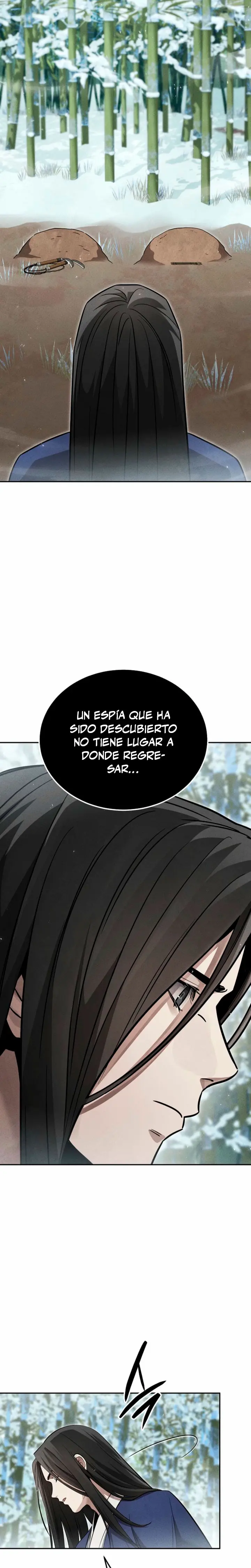 El gran demonio celestial soberano Capitulo 50 página 9