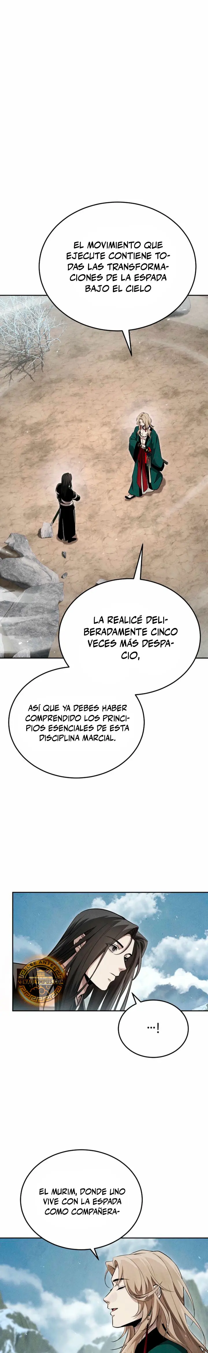 El gran demonio celestial soberano Capitulo 51 página 10