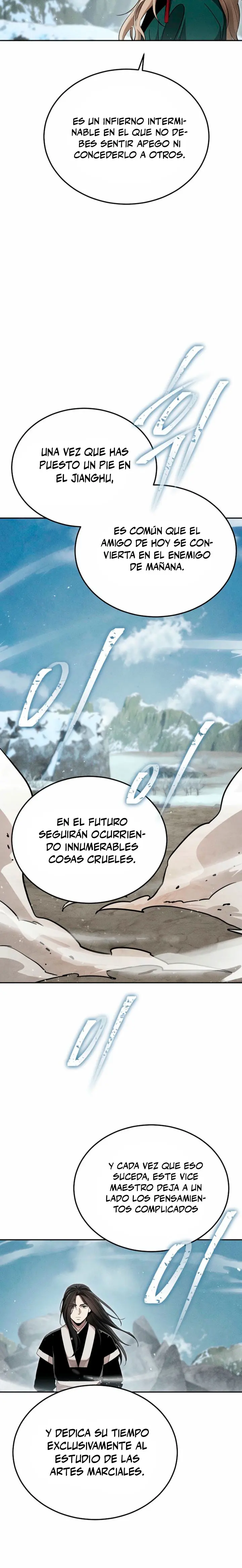 El gran demonio celestial soberano Capitulo 51 página 11