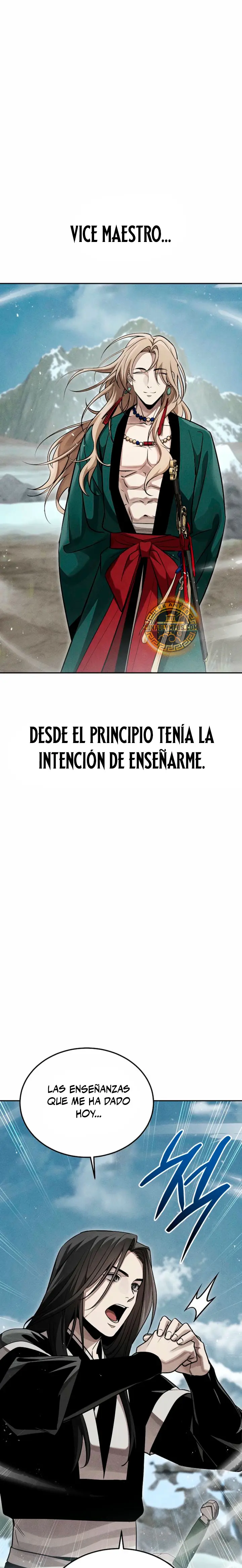 El gran demonio celestial soberano Capitulo 51 página 12