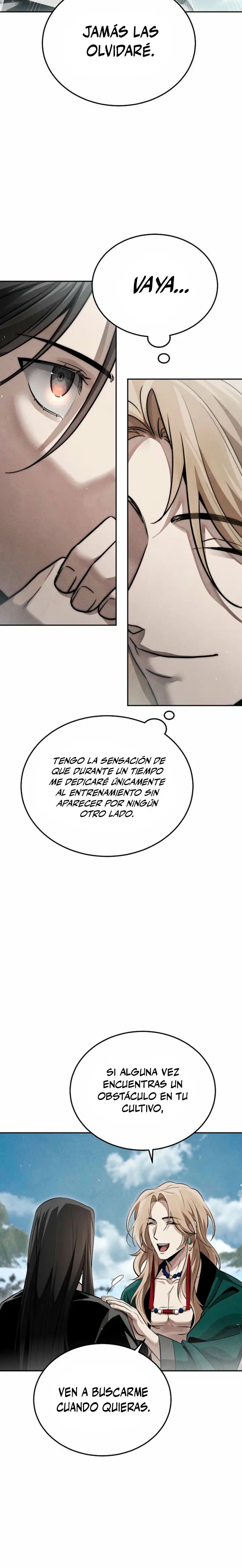 El gran demonio celestial soberano Capitulo 51 página 13