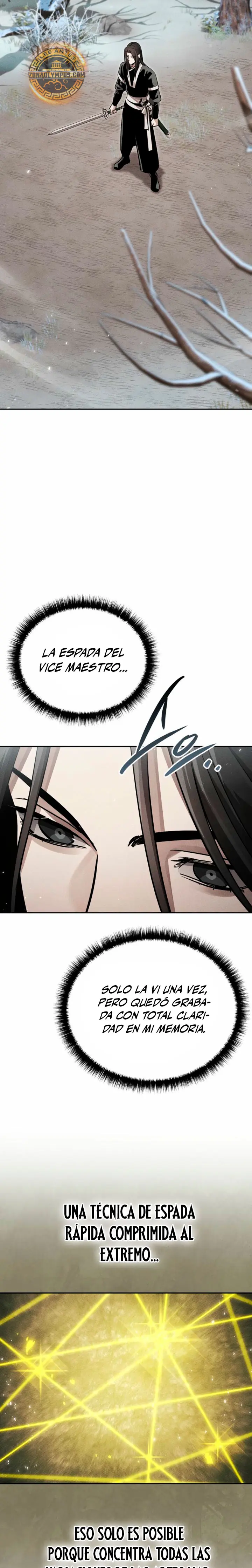 El gran demonio celestial soberano Capitulo 51 página 15