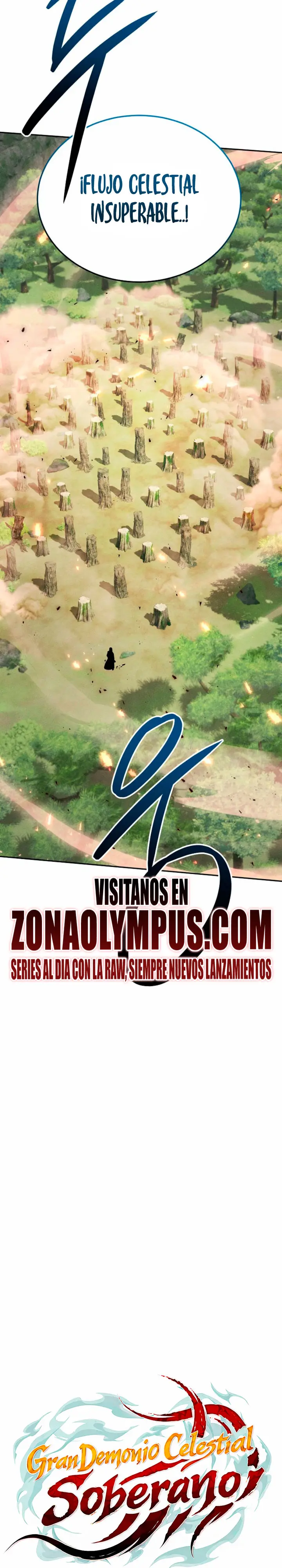 El gran demonio celestial soberano Capitulo 51 página 32