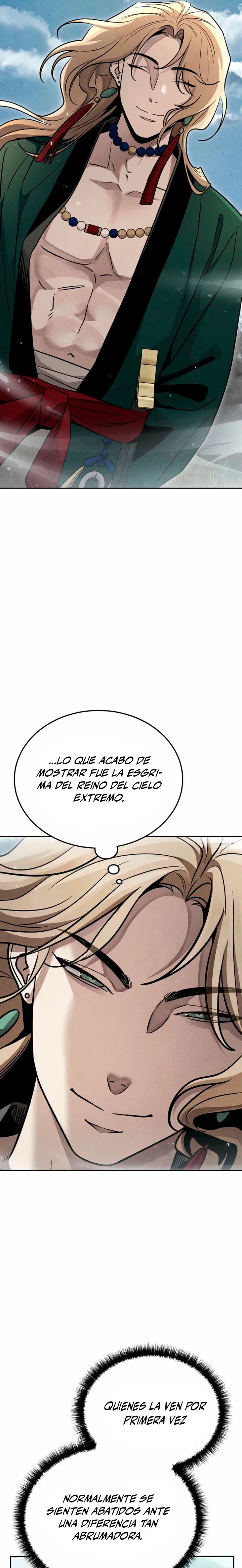 El gran demonio celestial soberano Capitulo 51 página 8