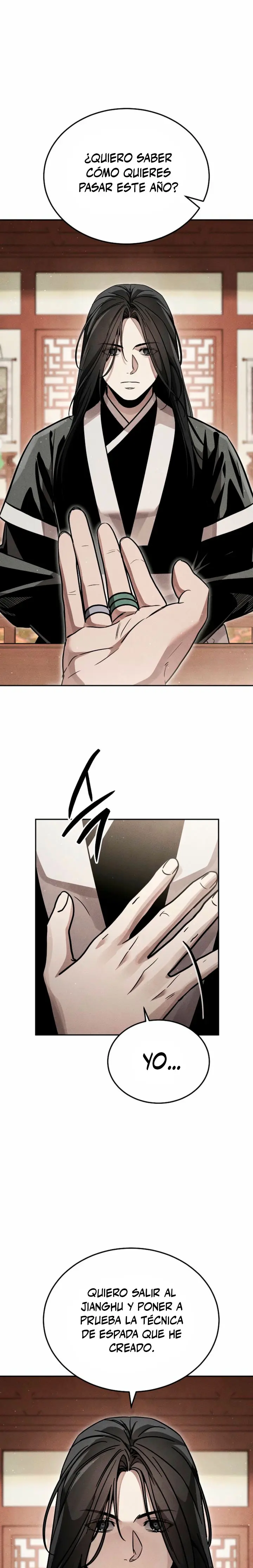 El gran demonio celestial soberano Capitulo 52 página 13