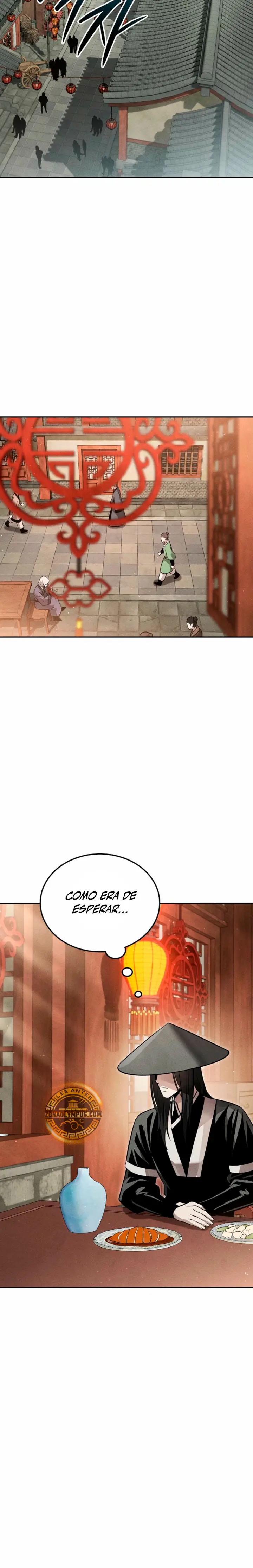El gran demonio celestial soberano Capitulo 52 página 18