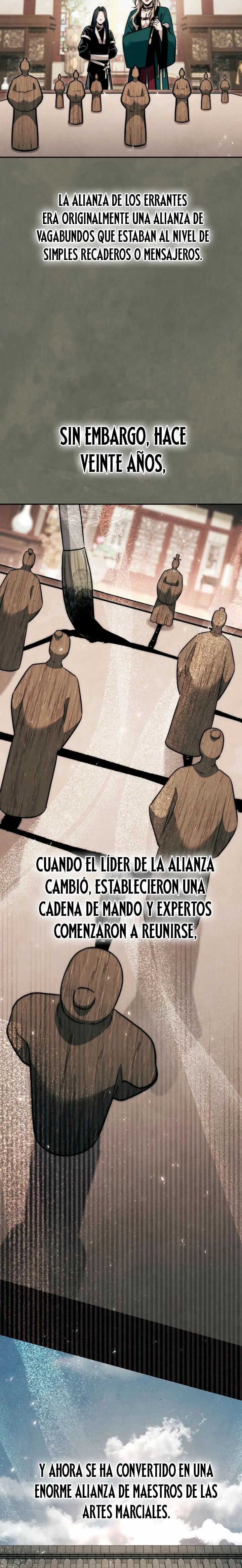 El gran demonio celestial soberano Capitulo 52 página 20