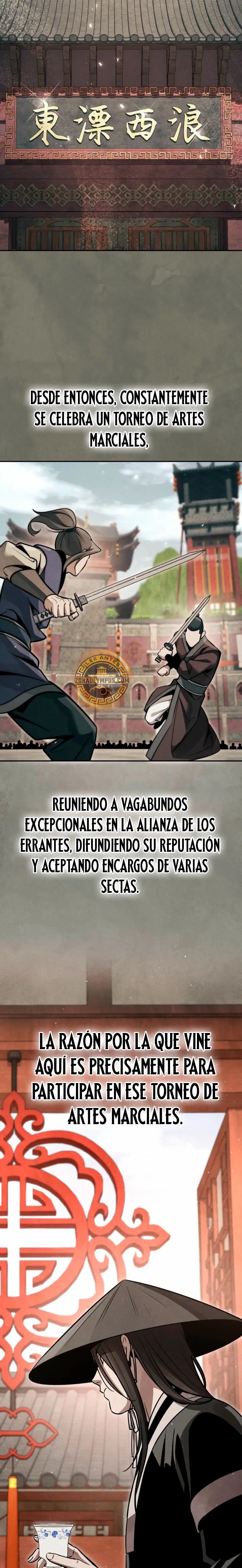 El gran demonio celestial soberano Capitulo 52 página 21