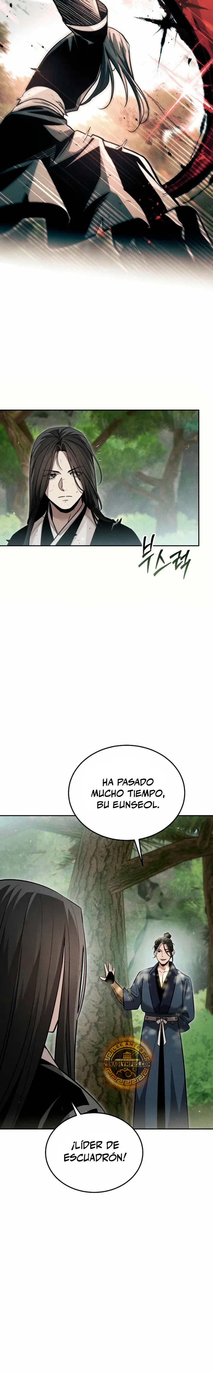 El gran demonio celestial soberano Capitulo 52 página 3