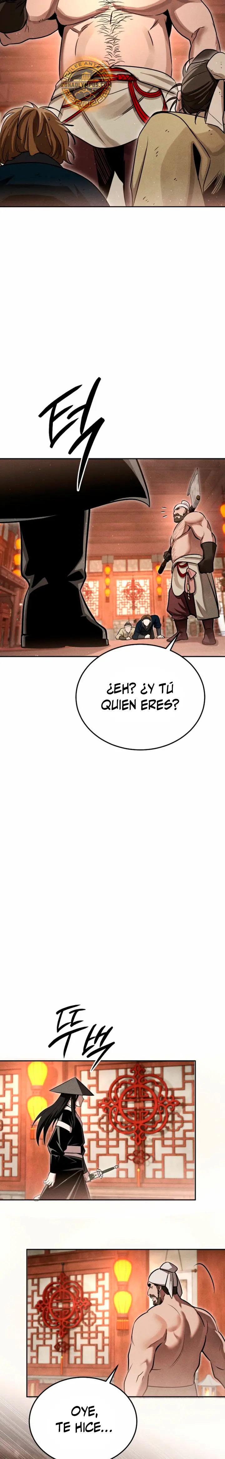 El gran demonio celestial soberano Capitulo 53 página 14