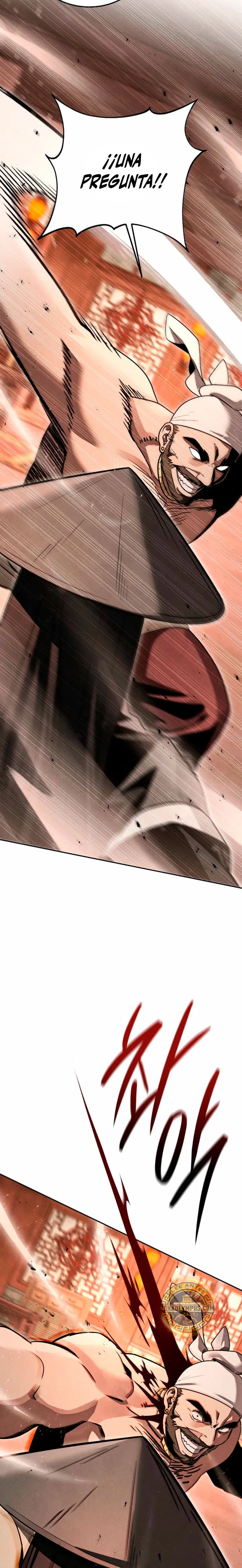 El gran demonio celestial soberano Capitulo 53 página 15