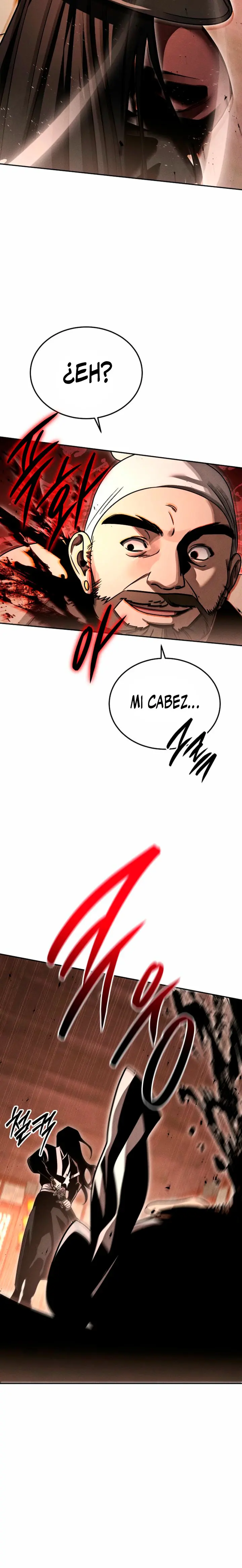 El gran demonio celestial soberano Capitulo 53 página 16