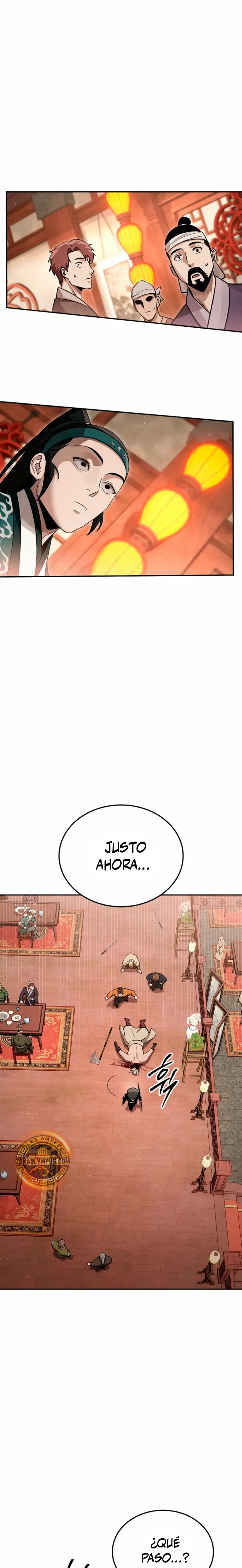 El gran demonio celestial soberano Capitulo 53 página 17