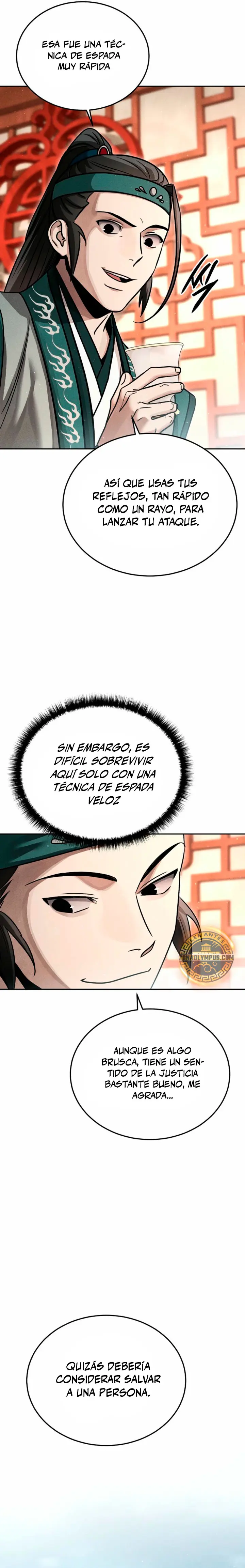 El gran demonio celestial soberano Capitulo 53 página 19
