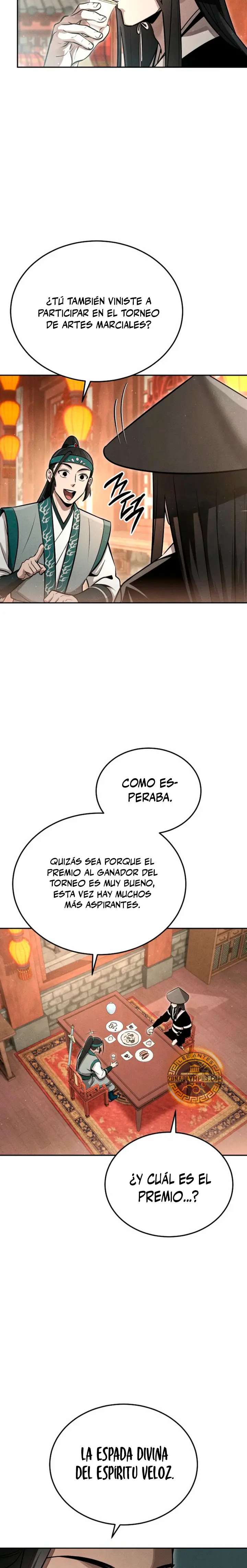 El gran demonio celestial soberano Capitulo 53 página 2