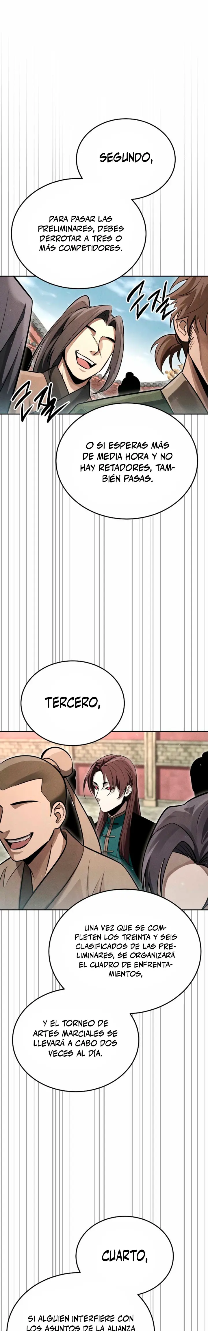 El gran demonio celestial soberano Capitulo 53 página 22