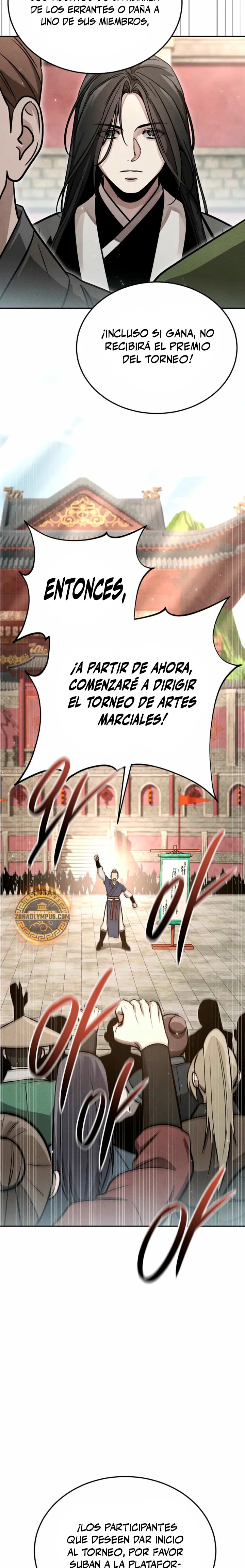 El gran demonio celestial soberano Capitulo 53 página 23
