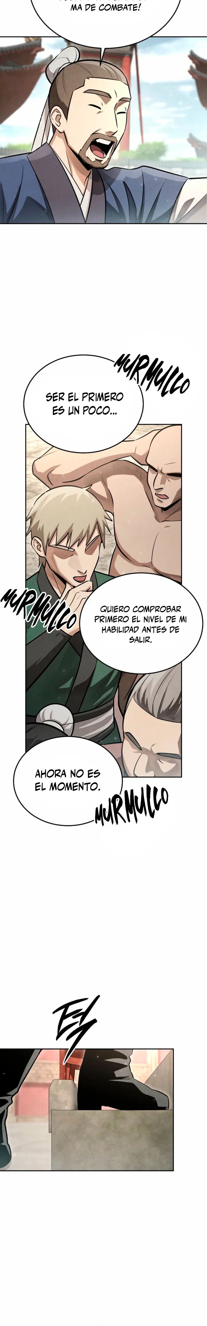 El gran demonio celestial soberano Capitulo 53 página 24