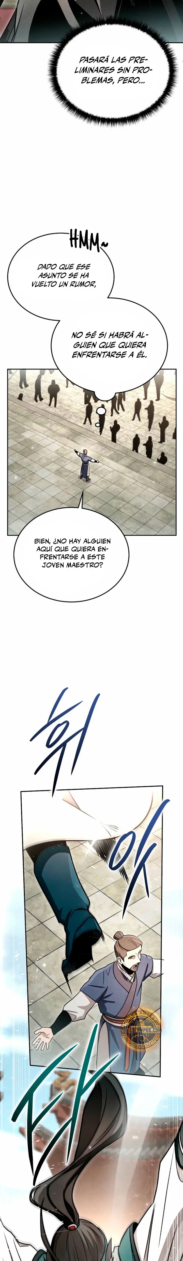 El gran demonio celestial soberano Capitulo 53 página 26