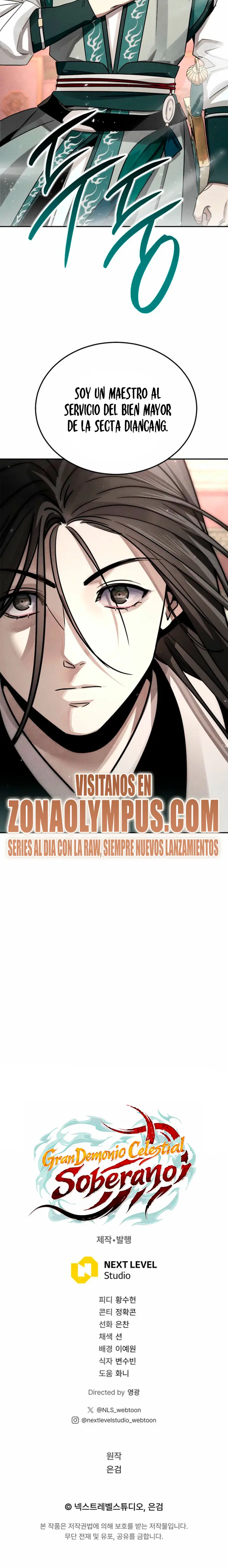 El gran demonio celestial soberano Capitulo 53 página 29