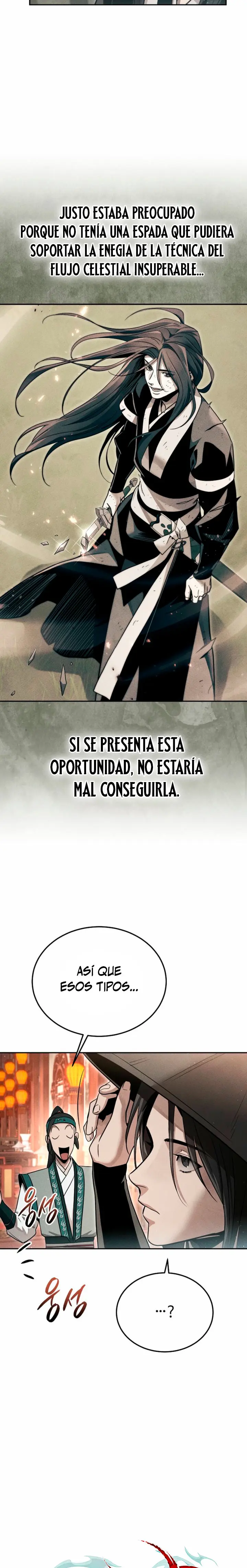 El gran demonio celestial soberano Capitulo 53 página 4