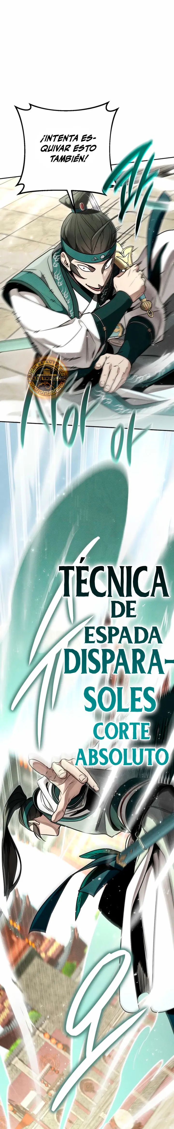 El gran demonio celestial soberano Capitulo 54 página 15