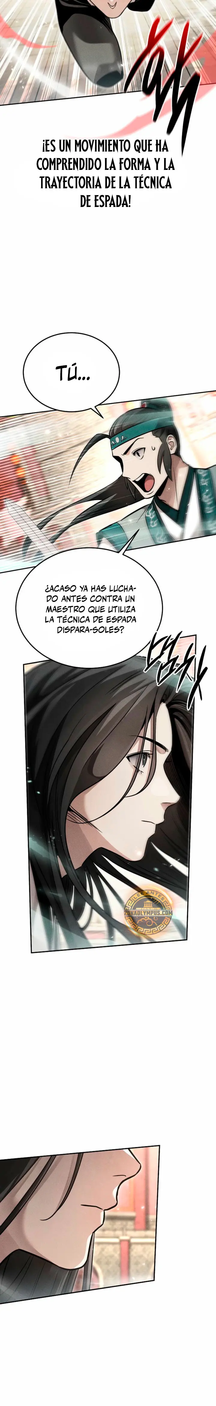 El gran demonio celestial soberano Capitulo 54 página 18