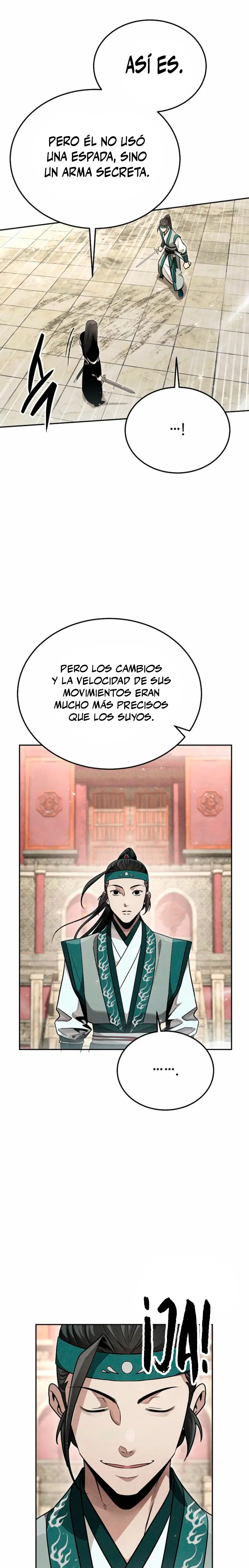El gran demonio celestial soberano Capitulo 54 página 19