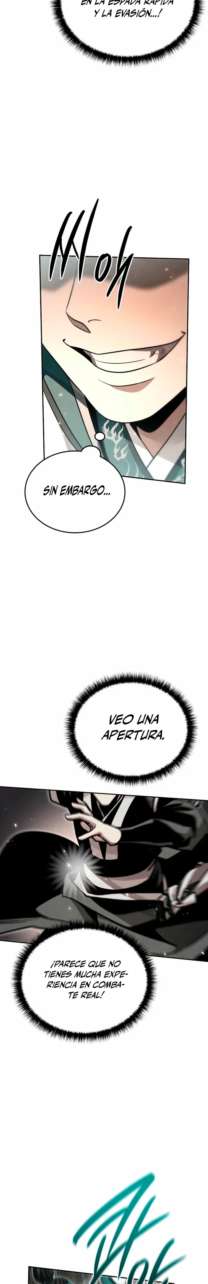 El gran demonio celestial soberano Capitulo 54 página 28