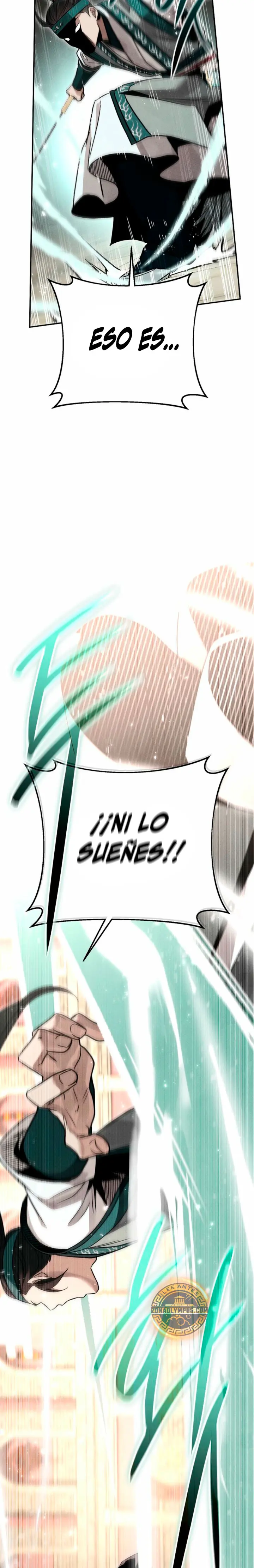 El gran demonio celestial soberano Capitulo 54 página 29