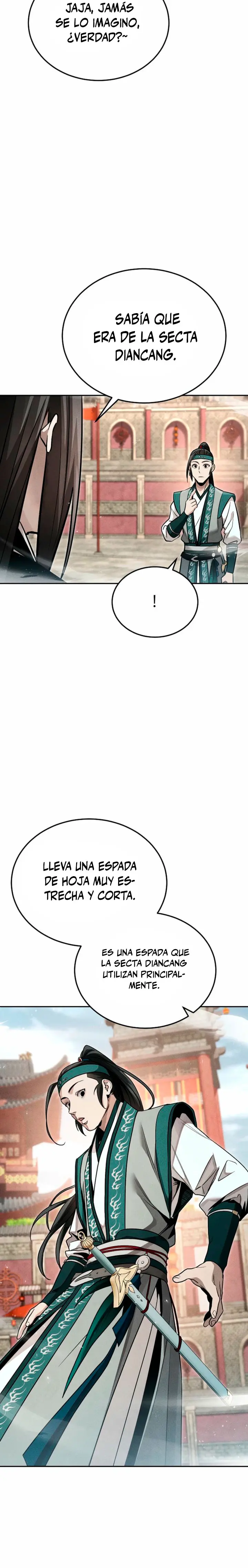 El gran demonio celestial soberano Capitulo 54 página 4