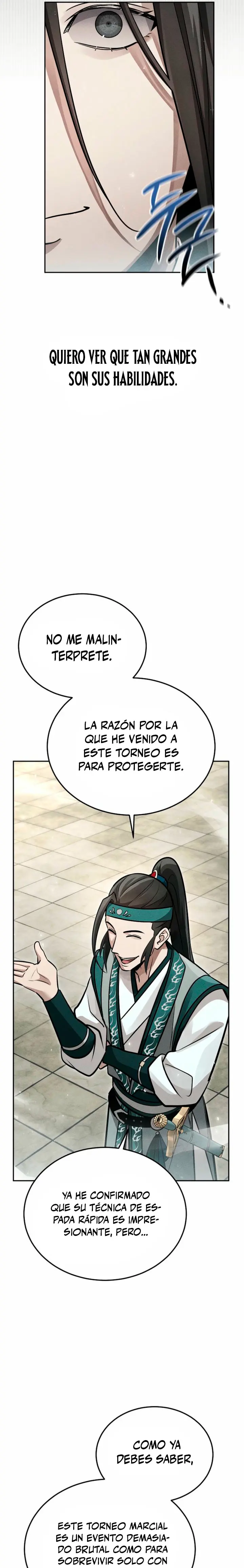 El gran demonio celestial soberano Capitulo 54 página 7