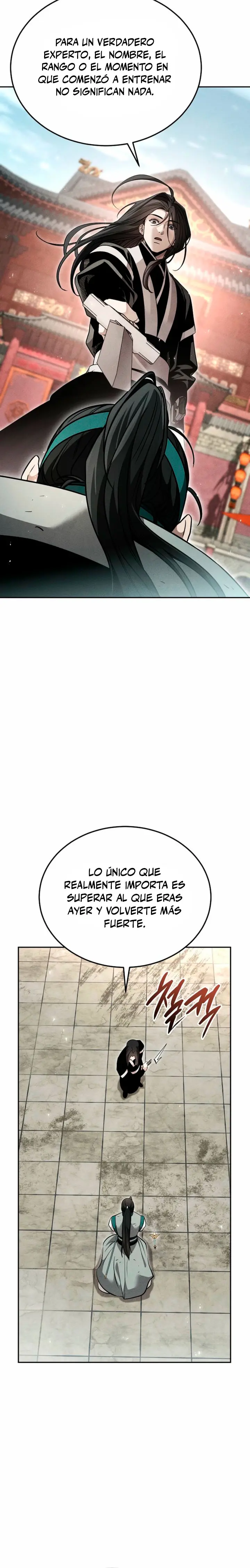 El gran demonio celestial soberano Capitulo 55 página 12