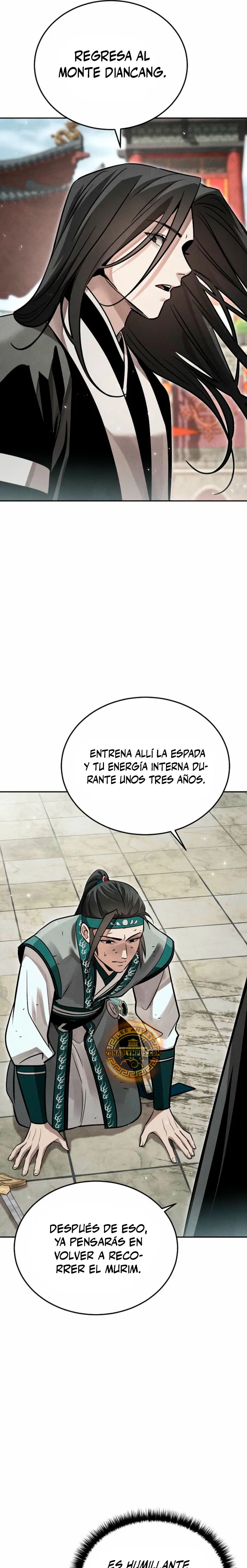 El gran demonio celestial soberano Capitulo 55 página 13