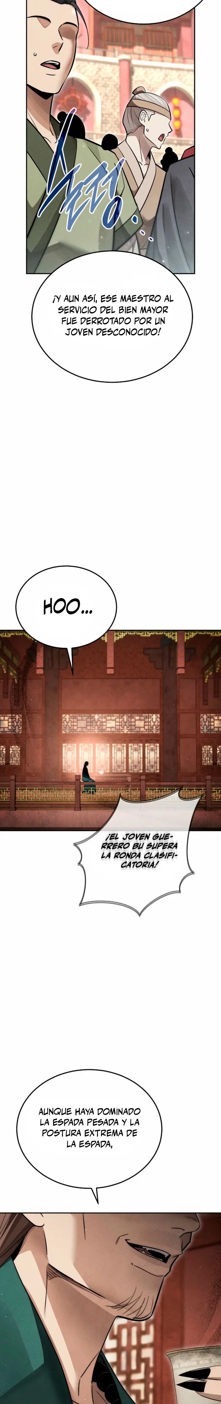 El gran demonio celestial soberano Capitulo 55 página 16