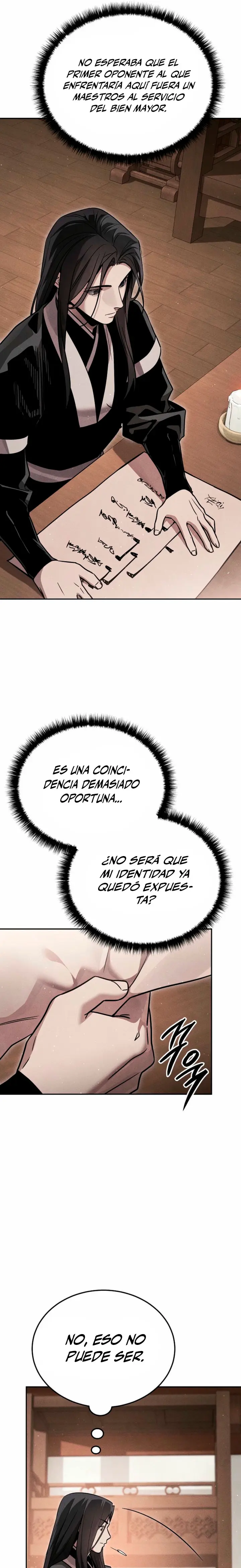 El gran demonio celestial soberano Capitulo 55 página 19
