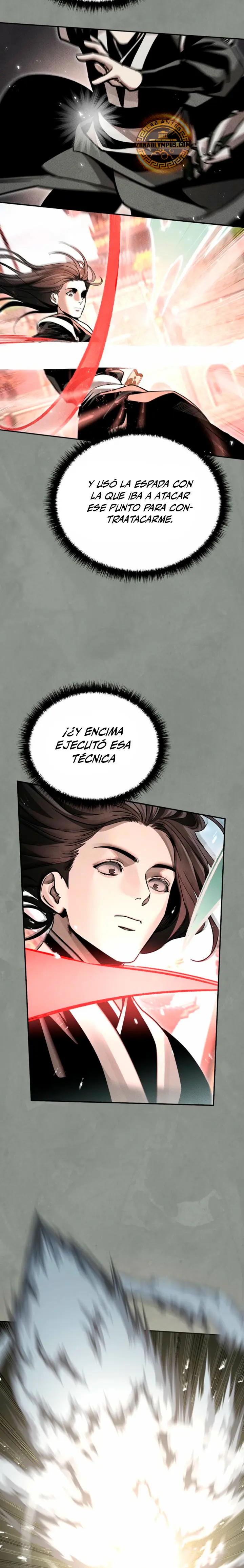 El gran demonio celestial soberano Capitulo 55 página 2
