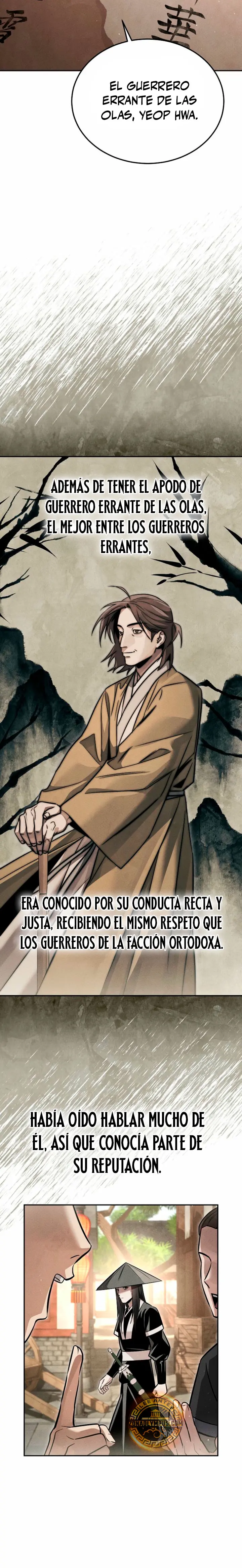 El gran demonio celestial soberano Capitulo 55 página 22