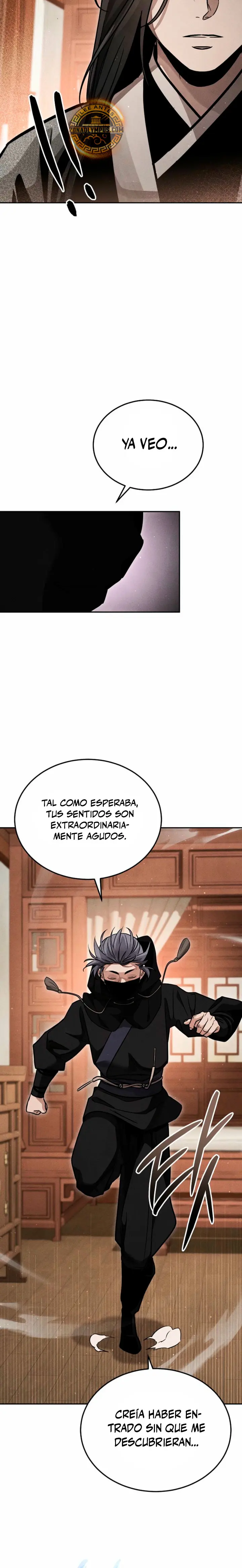 El gran demonio celestial soberano Capitulo 55 página 24