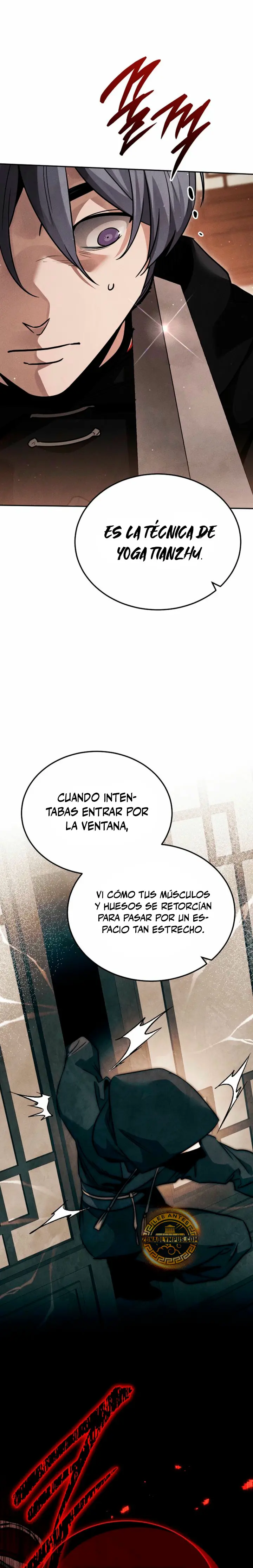 El gran demonio celestial soberano Capitulo 55 página 26