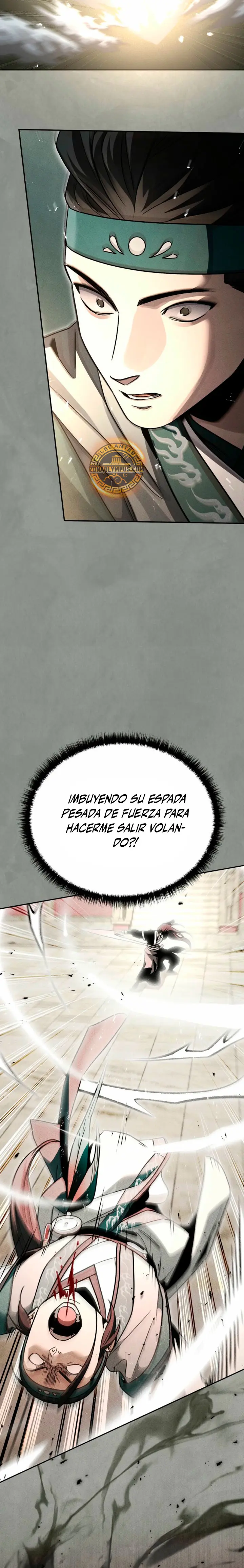 El gran demonio celestial soberano Capitulo 55 página 3